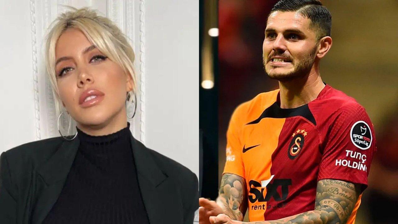 Se supo cuaacutento dinero le tiene que dar Mauro Icardi a Wanda Nara por la cuota alimentaria de sus hijas
