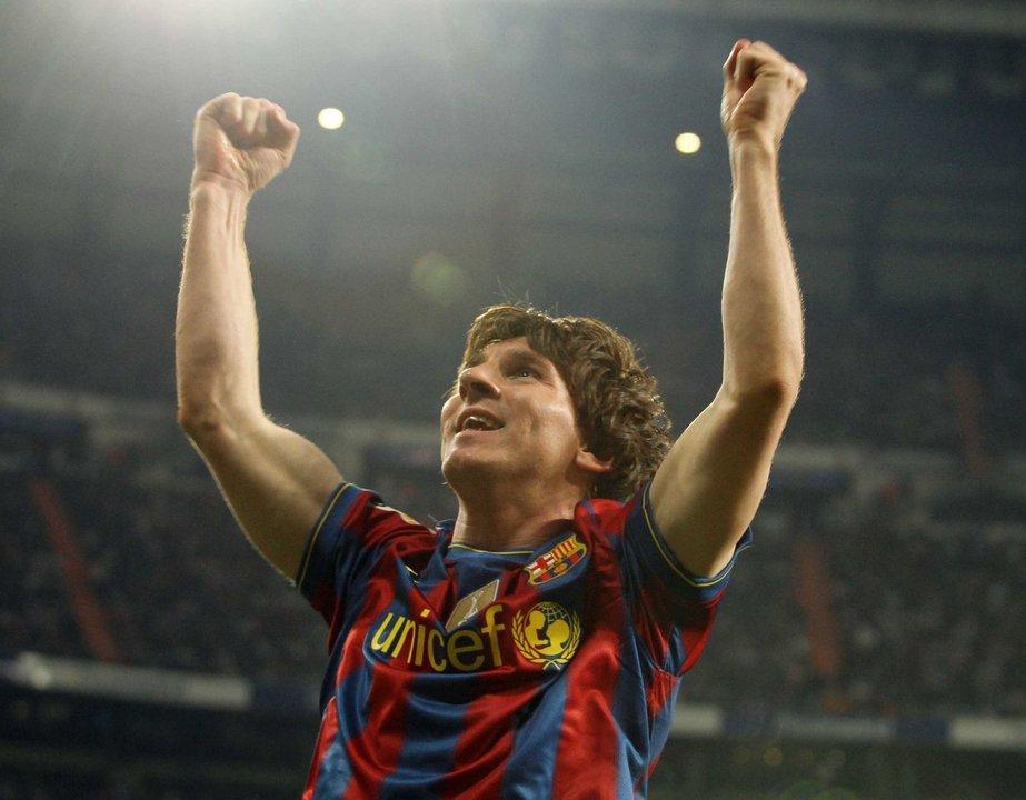 Cumpleantildeos de Messi- los saludos de la Seleccioacuten argentina Barcelona y Newellacutes