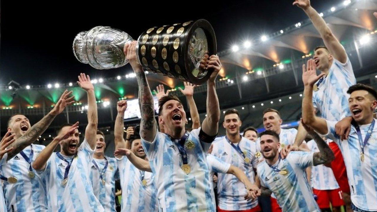 Uno por uno todos los tiacutetulos de Lionel Messi