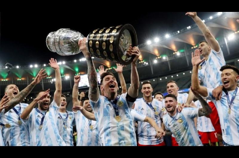 Uno por uno todos los tiacutetulos de Lionel Messi