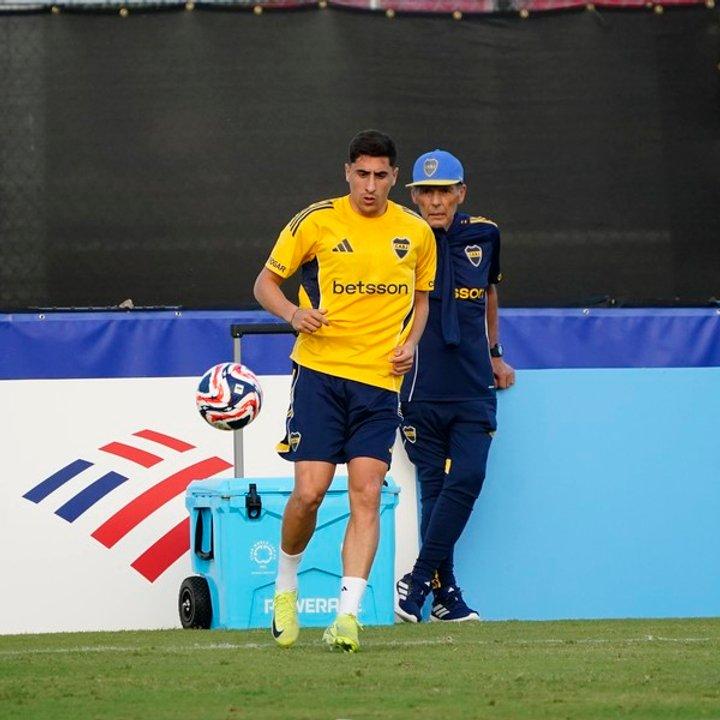 El as bajo la manga de Russo- el recuerdo del 7-0 al que se aferra Boca para el milagro