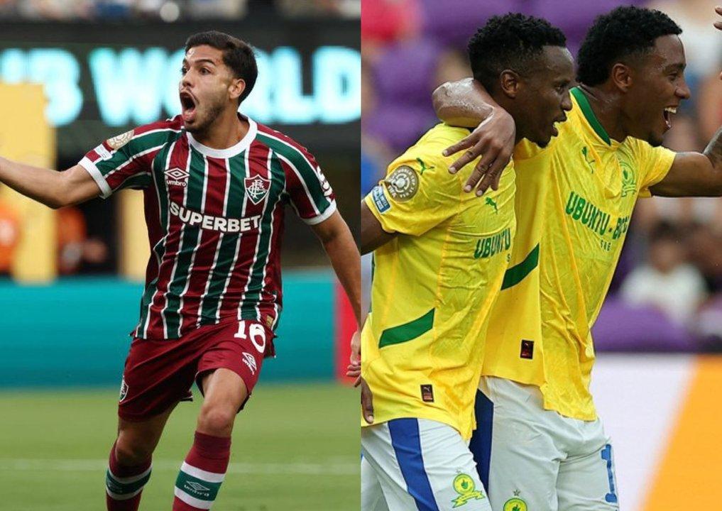 Un empate o la eliminacioacuten- Fluminense y Mamelodi Sundowns definen su futuro en el Mundial