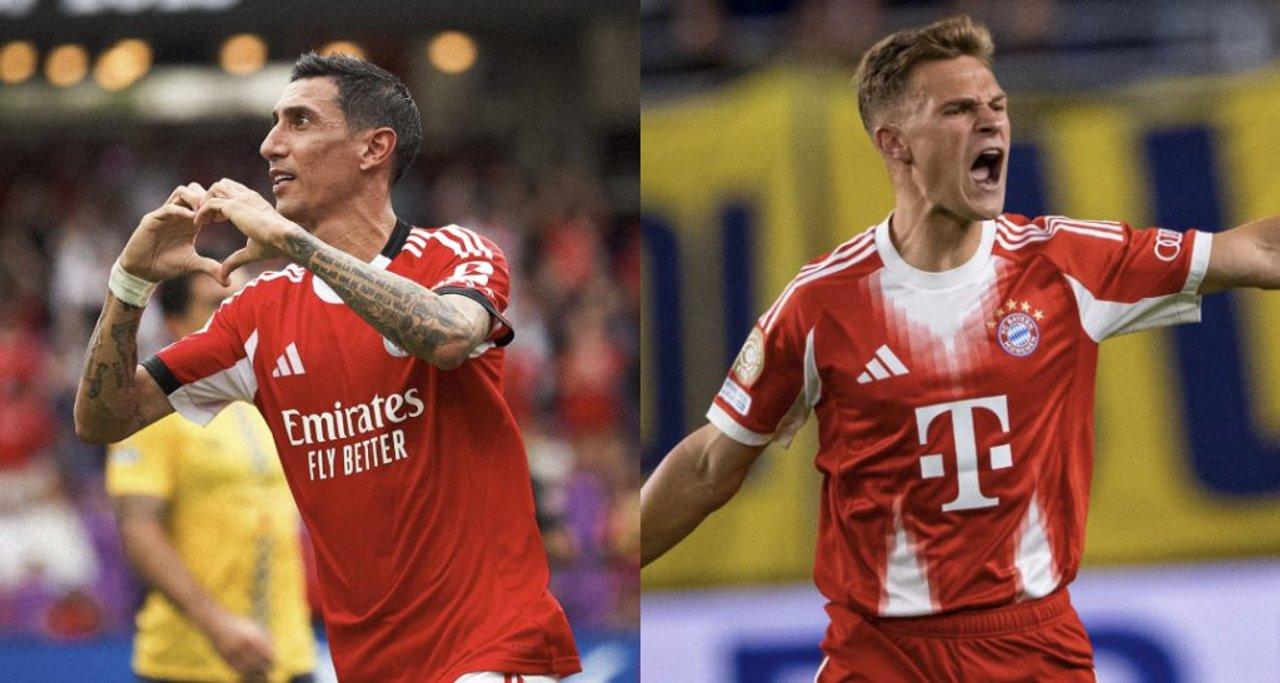 #128308 Bayern Munich vs Benfica EN VIVO- minuto a minuto del Mundial de Clubes 2025