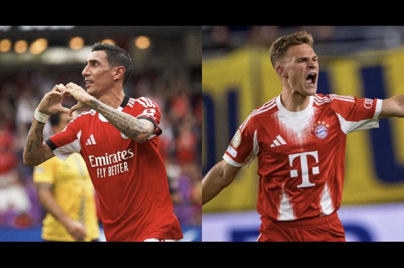 #128308 Bayern Munich vs Benfica EN VIVO- minuto a minuto del Mundial de Clubes 2025
