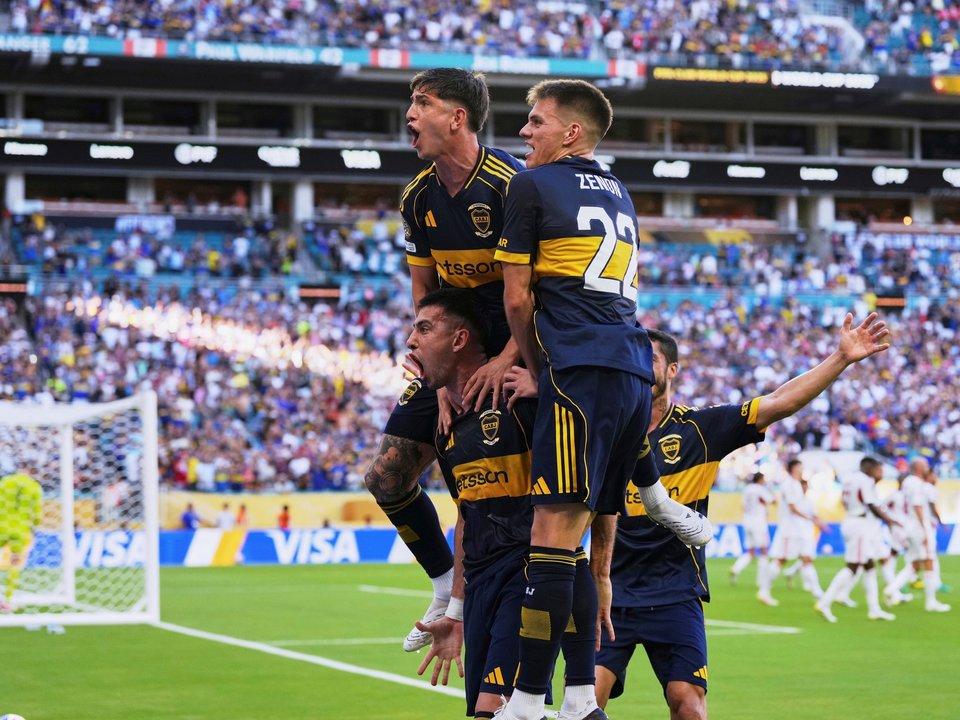 #128308Auckland City vs Boca EN VIVO- minuto a minuto del Mundial de Clubes