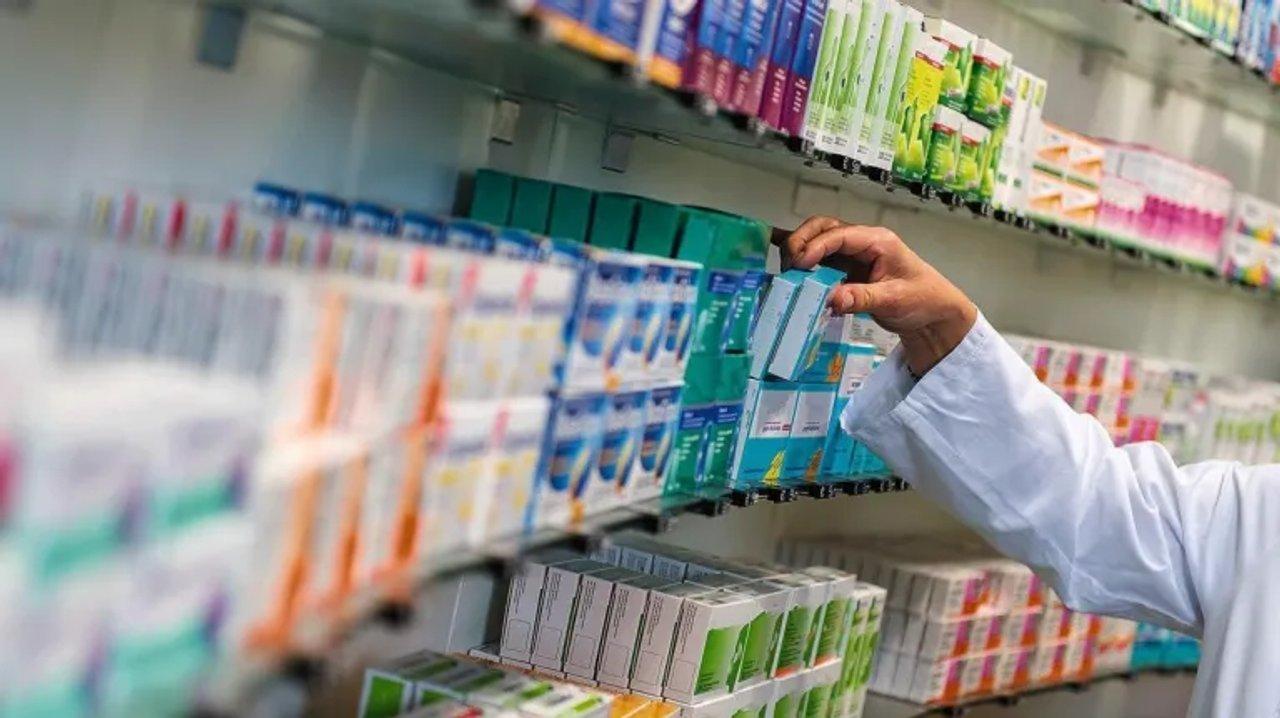 Crecioacute 743-en-porciento- la facturacioacuten de la industria farmaceacuteutica en el primer trimestre