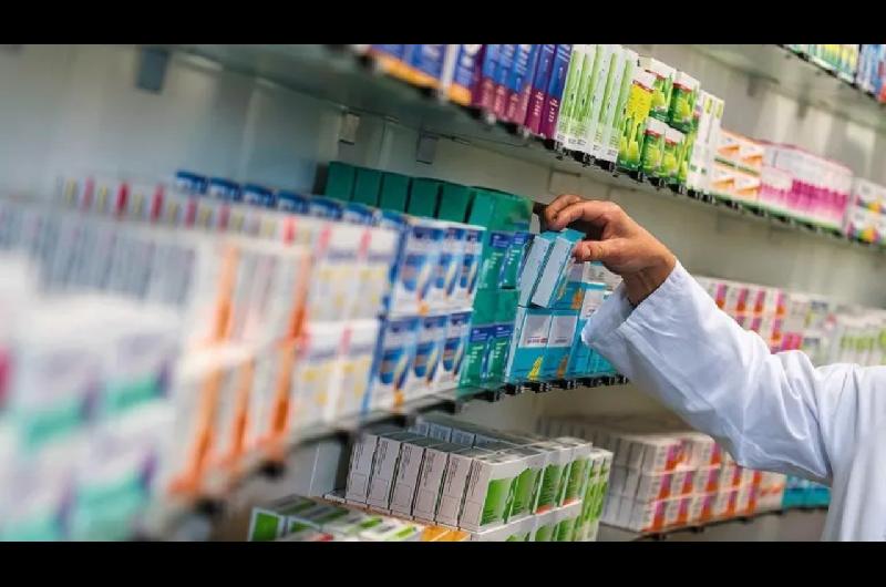 Crecioacute 743-en-porciento- la facturacioacuten de la industria farmaceacuteutica en el primer trimestre