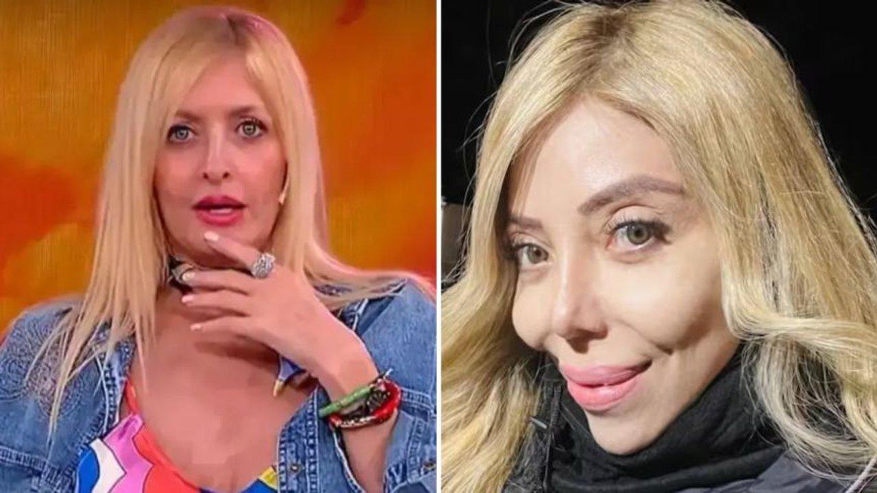 Rosemary la ldquoamigardquo de Javier Mieli se volvioacute a enfrentar con Yuyito Gonzaacutelez- ldquoMe atacoacuterdquo