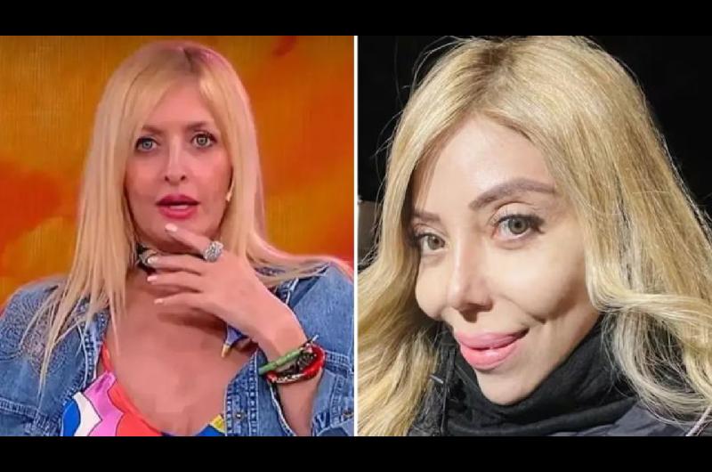 Rosemary la ldquoamigardquo de Javier Mieli se volvioacute a enfrentar con Yuyito Gonzaacutelez- ldquoMe atacoacuterdquo