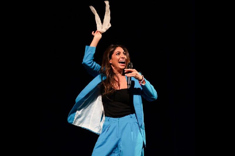 ldquoTodo lo que pasa en la cultura y que haya ajustes donde no deberiacutea es tristiacutesimordquo- Connie Ballarini
