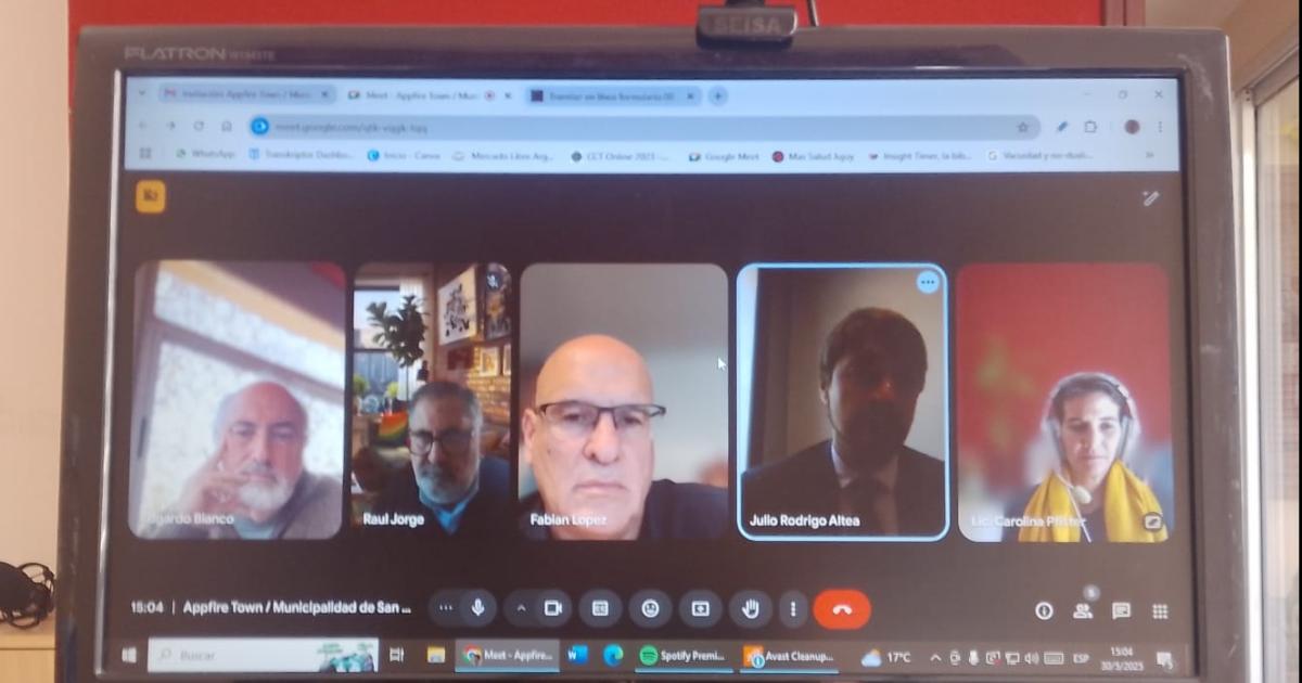 Alianza del Municipio y Appfire para impulsar tecnologiacutea inclusiva