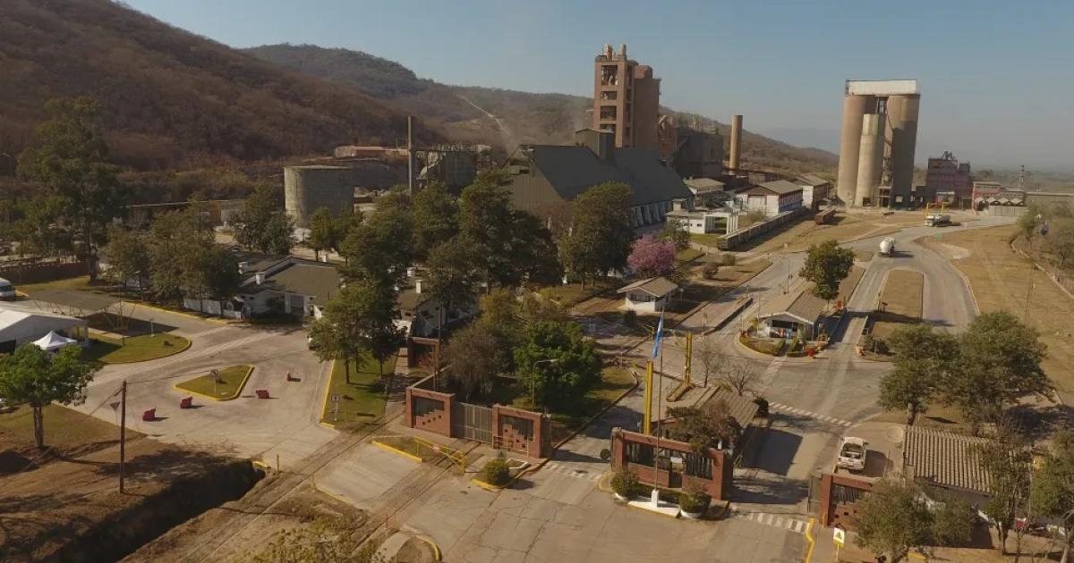Holcim Argentina lanza al mercado un producto uacutenico en su tipo 
