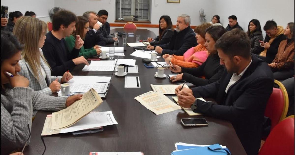 Comenzoacute el tratamiento en comisioacuten del proyecto sobre Juicio por Jurado