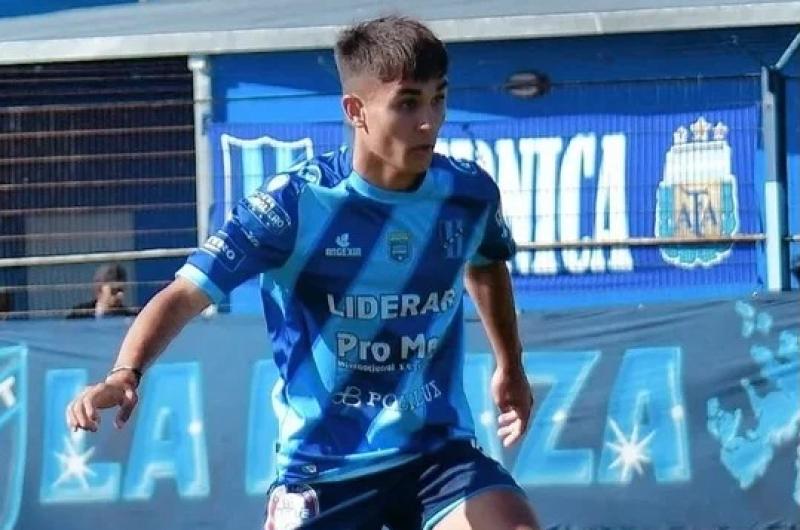 Dolor en el fuacutetbol argentino por el fallecimiento de Camilo Nuin juvenil de San Telmo