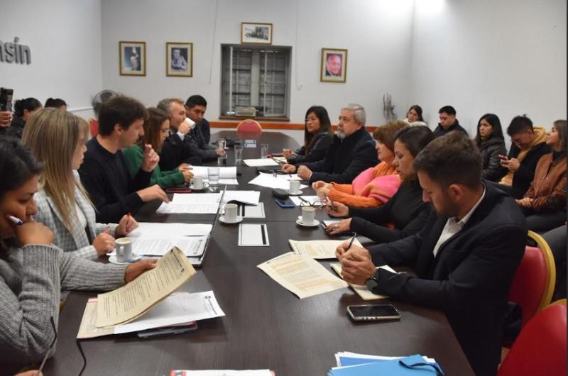 Comenzoacute el tratamiento en comisioacuten del proyecto sobre Juicio por Jurado