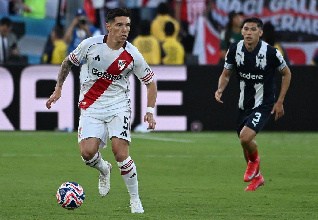 Agenda del Mundial de Clubes 2025- partidos del mieacutercoles 25 de junio