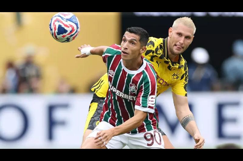 Coacutemo ver en vivo Mamelodi Sundowns vs Fluminense por Mundial de Clubes 2025- horario y formaciones