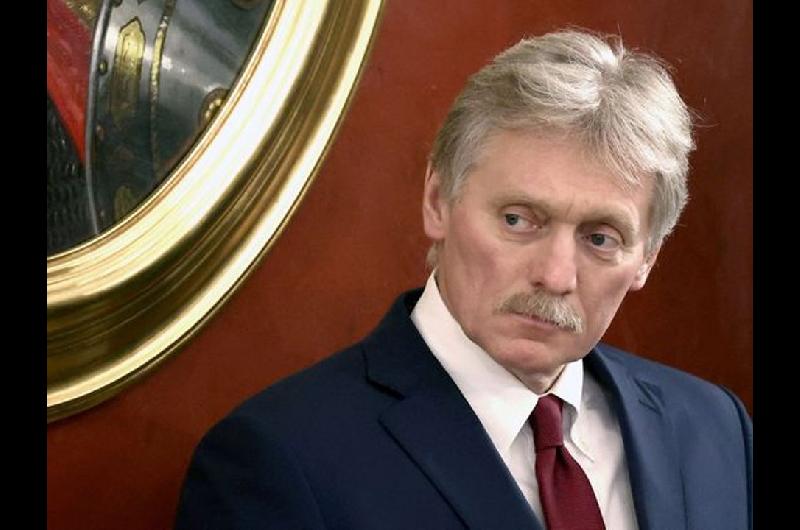 La OTAN quiere convertir a Rusia en un monstruo para elevar el gasto militar en Europa seguacuten el Kremlin