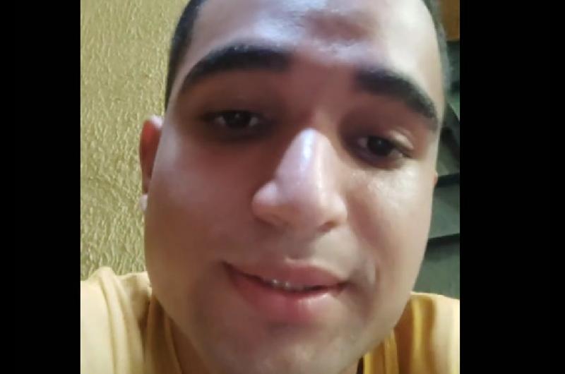 Video- asiacute asesinaron a un influencer en Venezuela durante una transmisioacuten en vivo de TikTok