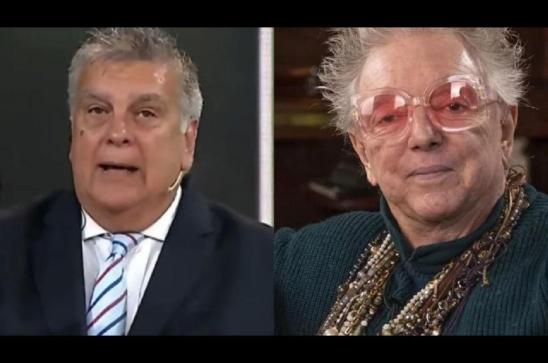 Luis Ventura filoso contra Pepe Cibriaacuten- Se estaacute rascando los huevos hace cinco antildeos