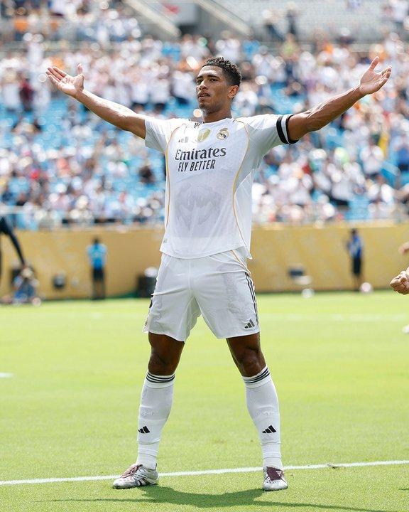 El Real Madrid se juega la clasificacioacuten a los octavos de final del Mundial de Clubes ante el Salzburgo