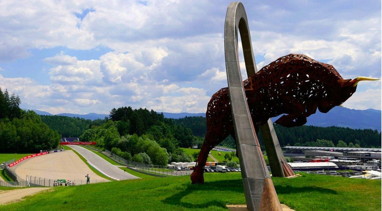 Colapinto en la Foacutermula 1- asiacute es una vuelta en el Gran Premio de Austria