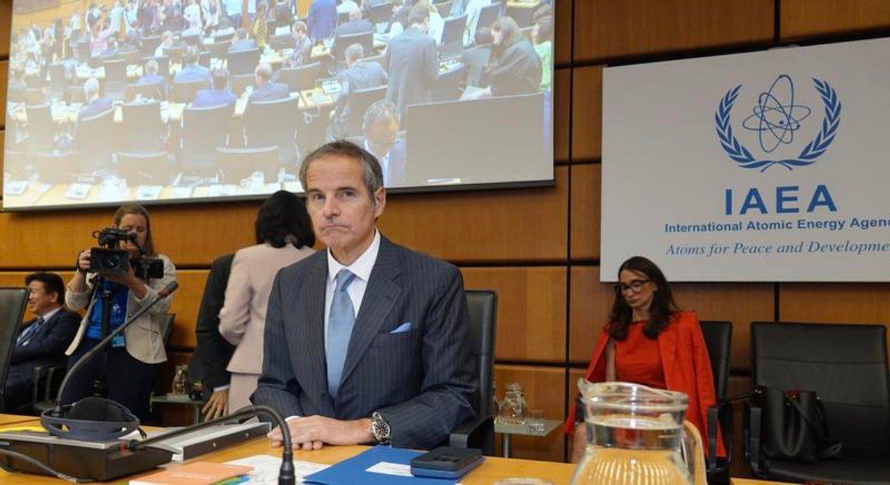 Iraacuten se encamina a suspender la cooperacioacuten con el Organismo Internacional de Energiacutea Atoacutemica 