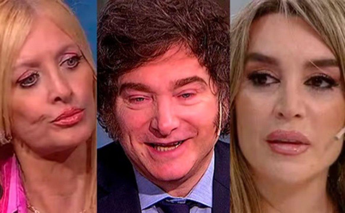 Yuyito Gonzaacutelez sobre la supuesta reconciliacioacuten de Javier Milei con Faacutetima Florez- Es como un exorcismo