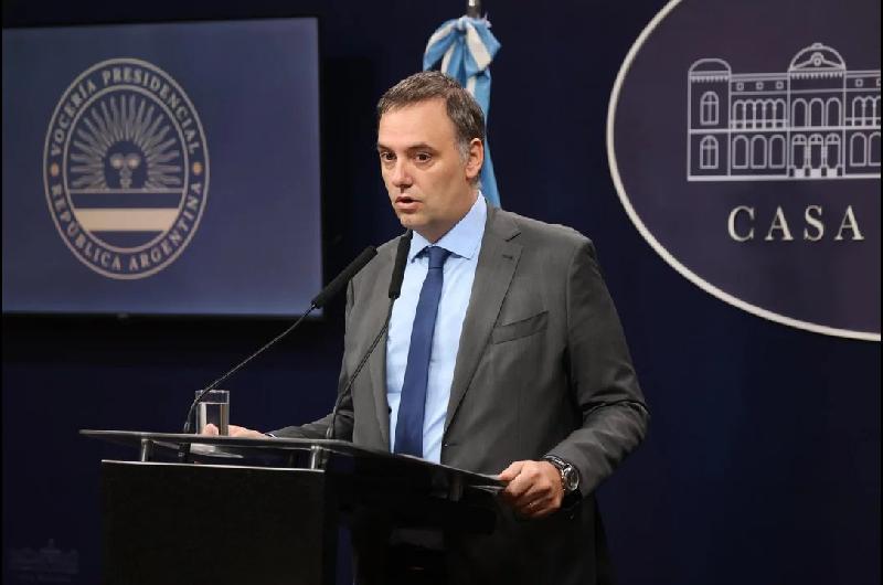Adorni sobre la reeleccioacuten indefinida para legisladores- Lo vivimos con tristeza y mucho asco