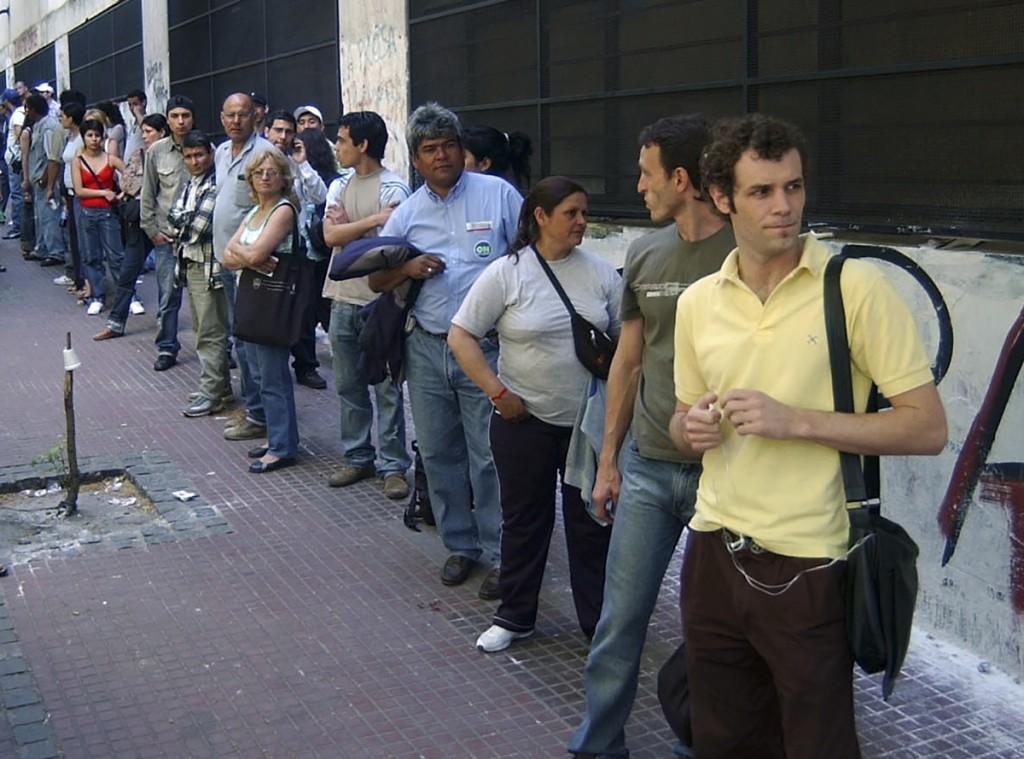 Para el Gobierno la suba de la desocupacioacuten es ldquomarginalrdquo