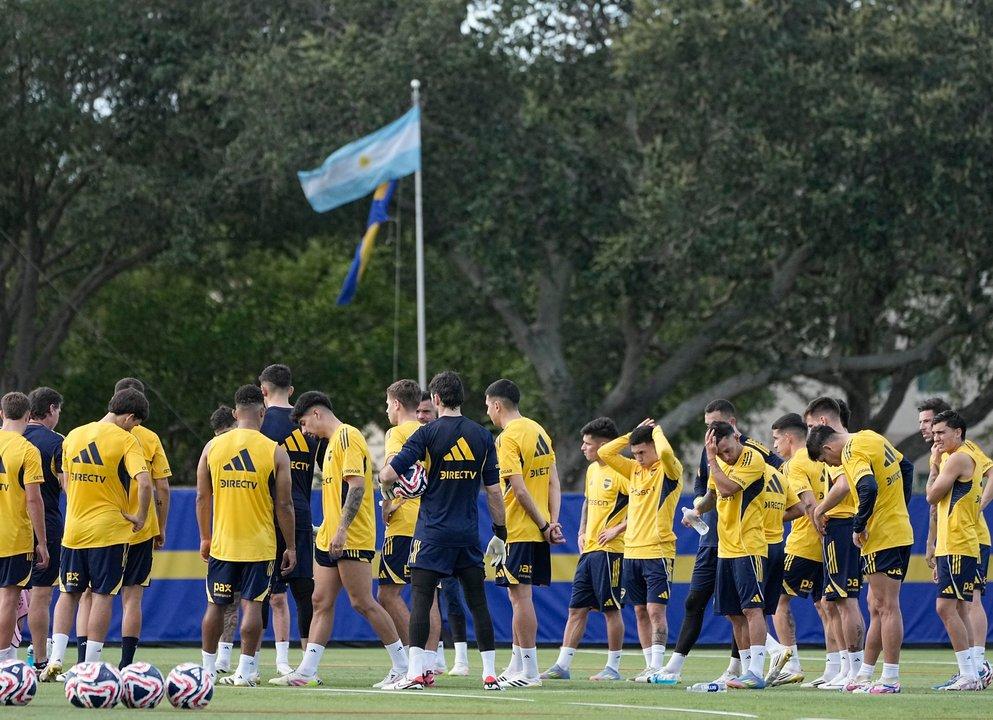 Boca se reestructura- Fabra Rojo Romero y otros jugadores no seguiraacuten en el club