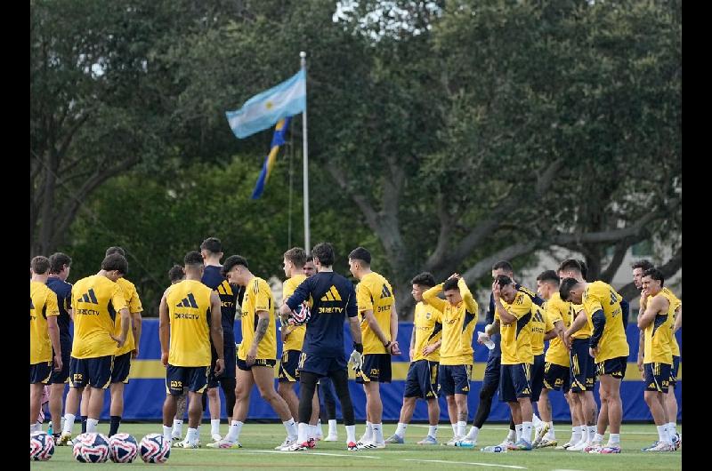 Boca se reestructura- Fabra Rojo Romero y otros jugadores no seguiraacuten en el club