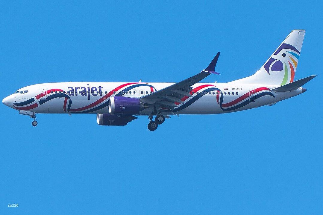 Aeroliacutenea dominicana operaraacute una nueva ruta directa entre Coacuterdoba y Punta Cana