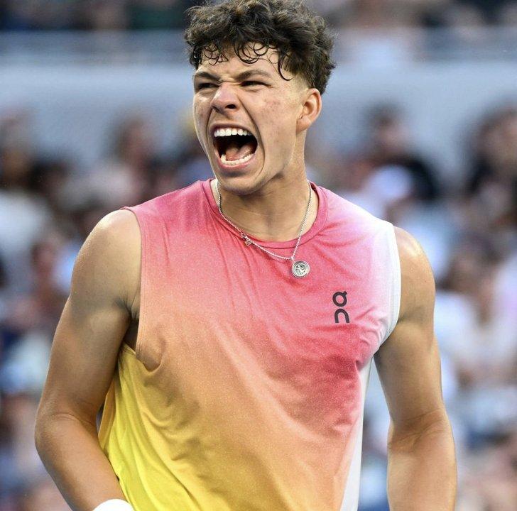Shelton se despide prematuramente del ATP de Mallorca