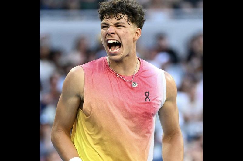 Shelton se despide prematuramente del ATP de Mallorca