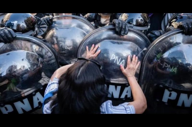 Lanzan el Observatorio Contra la Violencia Institucional y Prevencioacuten de la Tortura 