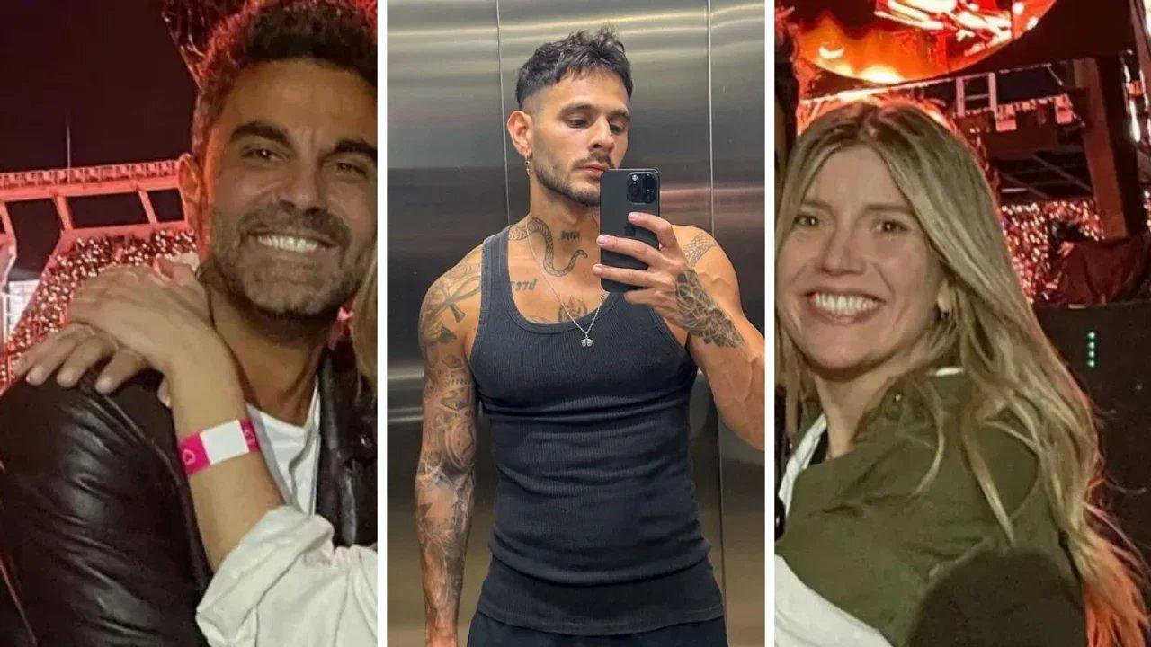 ldquoUna decisioacuten de vidardquo- el motivo de la separacioacuten entre Laurita Feacuternandez y ldquoPelucardquo Brusca