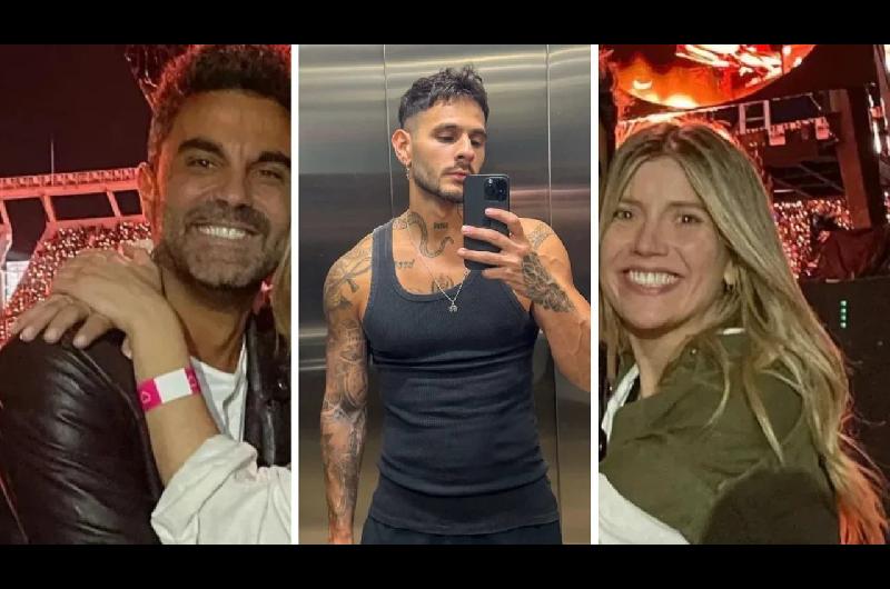 ldquoUna decisioacuten de vidardquo- el motivo de la separacioacuten entre Laurita Feacuternandez y ldquoPelucardquo Brusca
