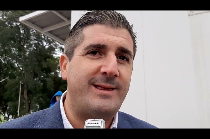 CEO de Aeropuertos Argentina 2000- ldquoEl paiacutes estaacute viviendo un momento histoacuterico