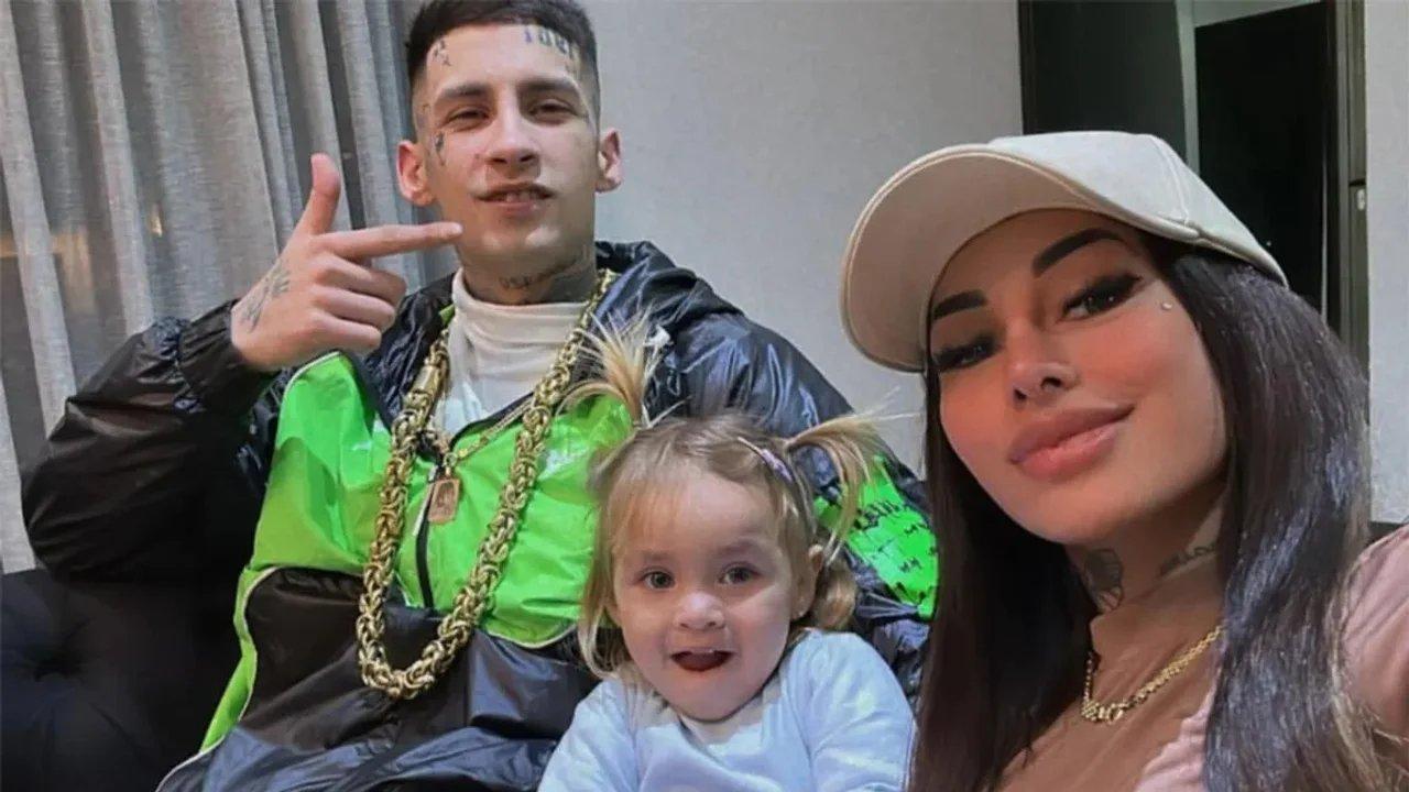 L-Gante furioso con el abogado de su ex- ldquoSiempre dice cosas que despueacutes no son realesrdquo