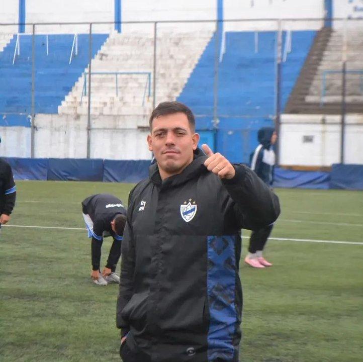 ldquoMidland es el centro de mi vidardquo la palabra de Joaquiacuten Iturreriacutea tras el campeonato del ldquoFunebrerordquo