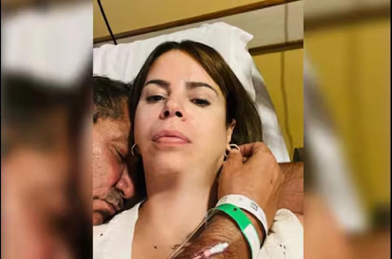 Alperovich con domiciliaria pero sin Marianela Mirra- se separaron y ella no lo acompantildearaacute