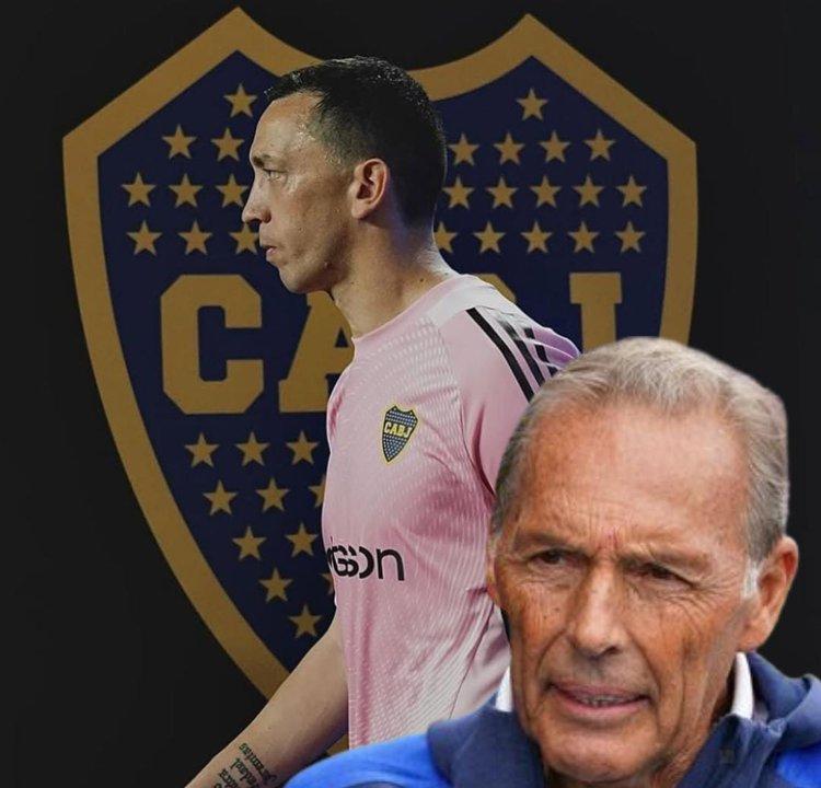 Limpieza en Boca tras el papeloacuten- Russo le bajoacute el pulgar a Marchesiacuten y ya tiene a su reemplazante