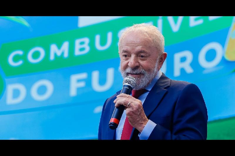 Lula afirmoacute que quiere estar lejos de la guerra entre Israel e Iraacuten