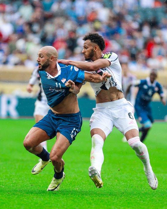 Wydad y Al Ain se miden por el Grupo G ya eliminados del Mundial de Clubes