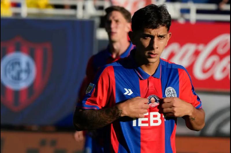 Eliaacuten Irala deja San Lorenzo para recalar en el Shabab Al-Ahli de Emiratos Aacuterabes Unidos
