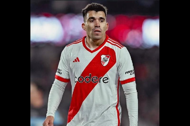 Final caliente- Fuerte cruce entre Acuntildea y Dumfries en la eliminacioacuten de River del Mundial de Clubes
