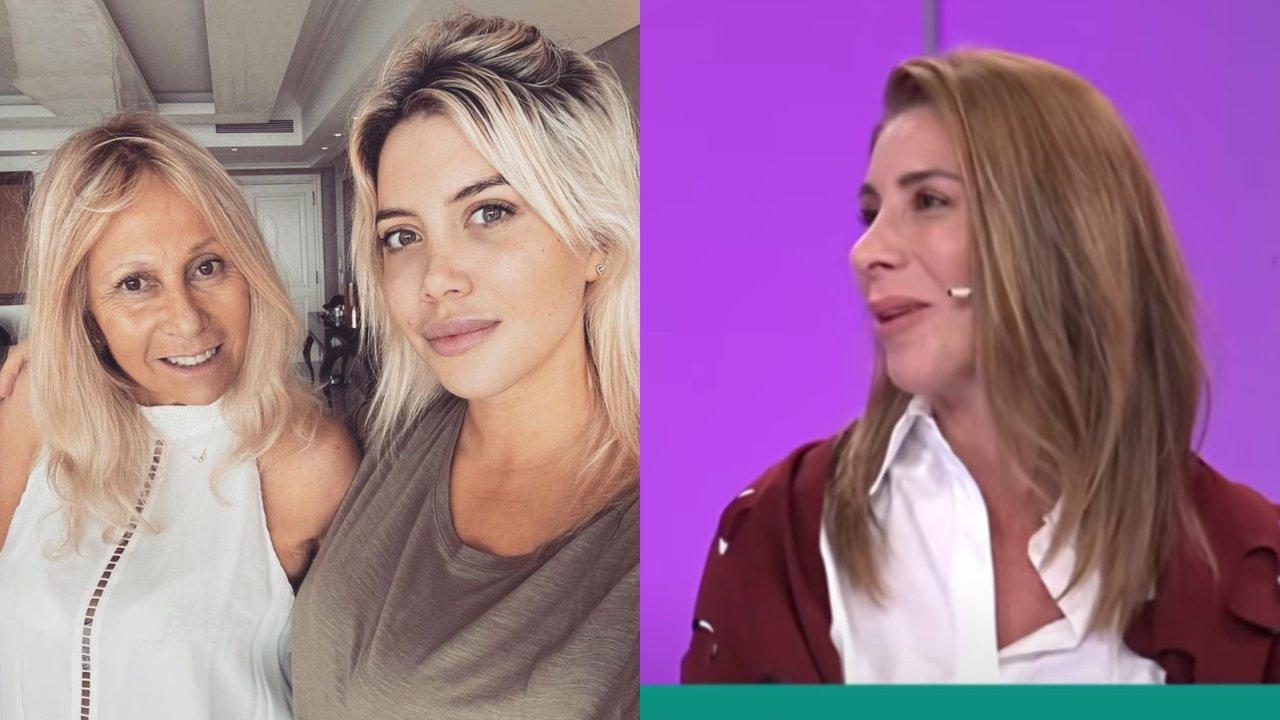 No me pagaron- habloacute la abogada que denuncioacute a Wanda Nara por falta de pago de honorarios
