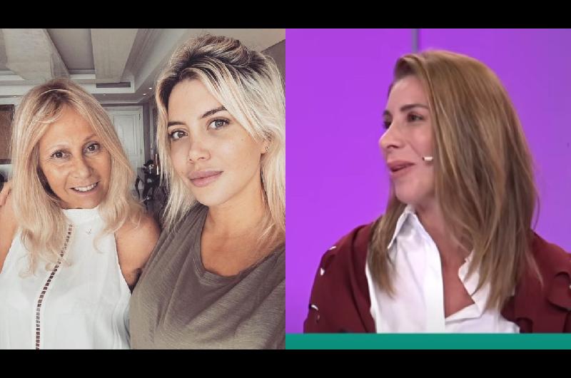 No me pagaron- habloacute la abogada que denuncioacute a Wanda Nara por falta de pago de honorarios