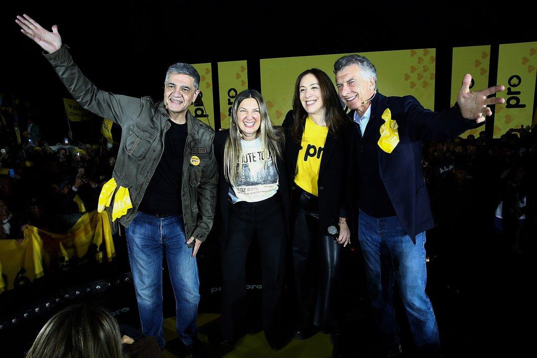 El Gobierno acelera el acuerdo con el PRO en provincia y fricciona el viacutenculo con los Macri